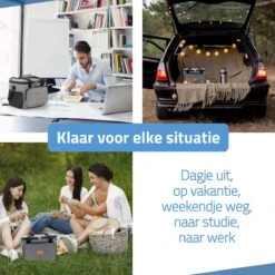 GOAT Outdoor 4 Laags Geïsoleerde Koeltas - Lunchtas 15 Liter - Grijs - Excl. Koelelementen 13 GOAT Outdoor 4 Laags Geïsoleerde Koeltas - Lunchtas 15 Liter - Grijs - Excl. Koelelementen -Buitenkampeer Winkel 1200x1200 339