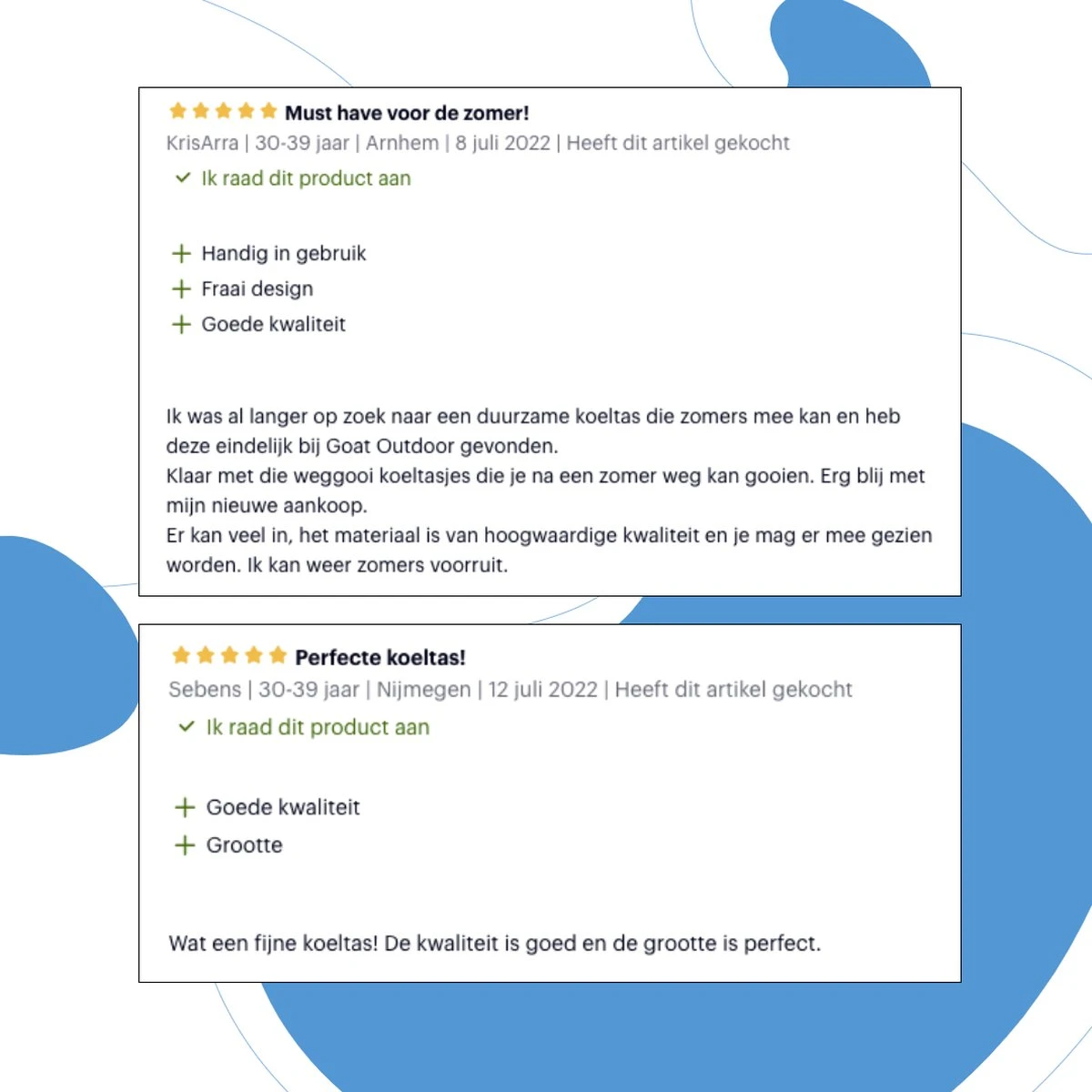 GOAT Outdoor 4 Laags Geïsoleerde Koeltas - Lunchtas 15 Liter - Grijs - Excl. Koelelementen 9 GOAT Outdoor 4 Laags Geïsoleerde Koeltas - Lunchtas 15 Liter - Grijs - Excl. Koelelementen - Afbeelding 9