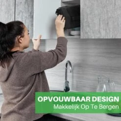 Packaway 4 Laags Geïsoleerde Koeltas - Lunchtas 15 Liter - Zwart 20 Packaway 4 Laags Geïsoleerde Koeltas - Lunchtas 15 Liter - Zwart -Buitenkampeer Winkel 1200x1200 346