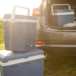 Travellife TL45 Thermo-Elektrische Koelbox - 40L - AC/DC - 12V/230V - Blauw 17 Travellife TL45 Thermo-Elektrische Koelbox - 40L - AC/DC - 12V/230V - Blauw -Buitenkampeer Winkel 1200x1200 386