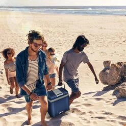 Tillvex- Koelbox, Coolbox, 24 Liter, Blauw -Buitenkampeer Winkel 1200x1200 396