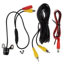 Achteruitrijcamera - Universeel - IP68 Waterdicht - Nachtzicht - Grote Kijkhoek- HD Beeld - Auto 9 Achteruitrijcamera - Universeel - IP68 Waterdicht - Nachtzicht - Grote Kijkhoek- HD Beeld - Auto -Buitenkampeer Winkel 1200x1200 466