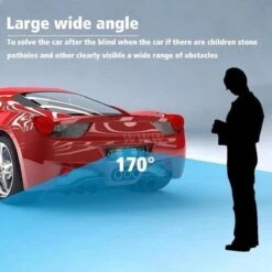 Up Achteruitrijcamera Auto Kentekenplaat Met Nachtzicht En 170 ° Kijkhoek 8 Up Achteruitrijcamera Auto Kentekenplaat Met Nachtzicht En 170 ° Kijkhoek -Buitenkampeer Winkel 1200x1200 474