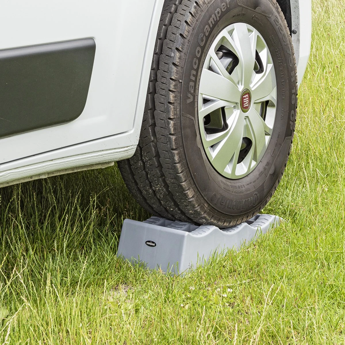 Campout Oprijblok 100 Mm - Set Van 2 Stuks 4 Campout Oprijblok 100 Mm - Set Van 2 Stuks - Afbeelding 4