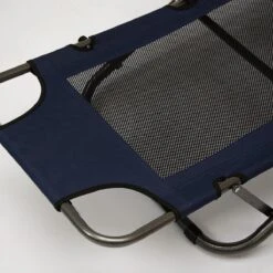 Ligstoel 180x60cm - Opvouwbaar Campingstoel Ligbed Strandstoel Tuinstoel Vouwligstoel Blauw -Buitenkampeer Winkel 1200x1200 49