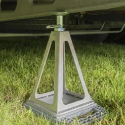 ProPlus Steunenset Aluminium 4 Stuks 360803 -Buitenkampeer Winkel 1200x1200 495