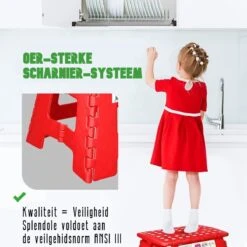 Splendole Opstapje Inklapbaar Caravanopstapje - Opvouwbaar - 100 Kg - Blauwe Krukje 10 Splendole Opstapje Inklapbaar Caravanopstapje - Opvouwbaar - 100 Kg - Blauwe Krukje -Buitenkampeer Winkel 1200x1200 503