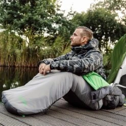 Anaterra® Mummy Slaapzak VETUR - Winter - Tot -19 Graden - Incl. Draagtas - 220 X 80 X 50 Cm -Buitenkampeer Winkel 1200x1200 542