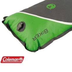 Coleman Biker Mummy Slaapzak - 220 X 80 X 55 Cm - Grijs/groen -Buitenkampeer Winkel 1200x1200 549
