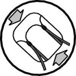 Outwell Slaapzak Dubbel Campion Lux Bruin -Buitenkampeer Winkel 1200x1200 575