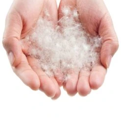 LOWLAND OUTDOOR® Ultra Compact Blanket - Donzen Slaapzak - Gewicht 495g - 210x80 Cm - Comfort Temperatuur +8°C -Buitenkampeer Winkel 1200x1200 584