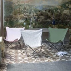 LAFUMA Pop Up XL - Vlinderstoel - Inklapbaar - Vert Kaki -Buitenkampeer Winkel 1200x1200 62