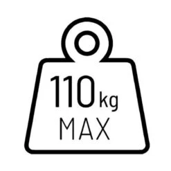 LAFUMA Pop Up XL - Vlinderstoel - Inklapbaar - Vert Kaki -Buitenkampeer Winkel 1200x1200 66