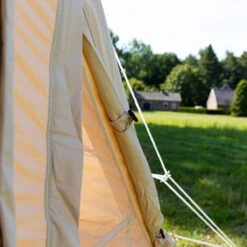 Opblaasbare Vier Persoons Tent Beige 300x200x210 Cm -Buitenkampeer Winkel 1200x1200 734