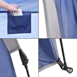 Pro-Tec Tent Nybro Automatisch 240x205x140 Cm Blauw 5 Pro-Tec Tent Nybro Automatisch 240x205x140 Cm Blauw -Buitenkampeer Winkel 1200x1200 739