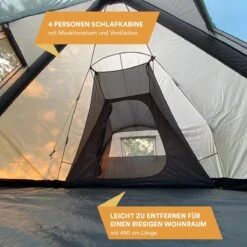 Skandika Tipi Kotona Air Opblaasbare Tent – Opblaasbare Tenten - 4 Persoons Tipi Tent – Tenten - Campingtent – Ingenaaide Tentvloer – Muggengaas – 260 Cm Stahoogte – 490 X 370 X 260 (L X B X H) – Outdoor, Camping, Tuin – Luchttent - Kamperen - Beige 13 Skandika Tipi Kotona Air Opblaasbare Tent – Opblaasbare Tenten - 4 Persoons Tipi Tent – Tenten - Campingtent – Ingenaaide Tentvloer – Muggengaas – 260 Cm Stahoogte – 490 X 370 X 260 (L X B X H) – Outdoor, Camping, Tuin – Luchttent - Kamperen - Beige -Buitenkampeer Winkel 1200x1200 743