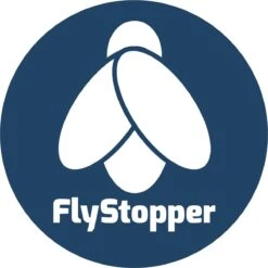 Vliegenkapjes Opvouwbaar 2 Stuks - Wit - 45 X 25 Cm | Flystopper -Buitenkampeer Winkel 1200x1200 754