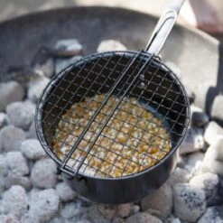 Esschert Design - Popcornpan - Kampvuur 17 Esschert Design - Popcornpan - Kampvuur -Buitenkampeer Winkel 1200x1200 762