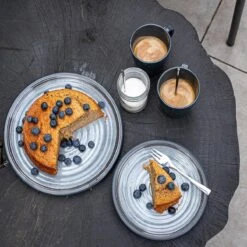 Travellife Jávea Serviesset - 16-delig - Donkergrijs -Buitenkampeer Winkel 1200x1200 769