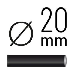 Lafuma RSX XL Clip Air Comfort - Relaxstoel - Verstelbaar - Inklapbaar - Zero Gravity - Acier -Buitenkampeer Winkel 1200x1200 82