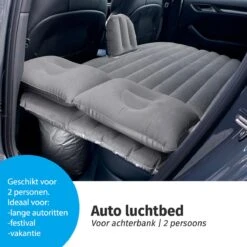 Auto Luchtbed Voor Achterbank - Met 12v Elektrische Pomp -Buitenkampeer Winkel 1200x1200 909