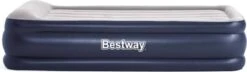 Bestway Luchtbed Tritech 1-persoons 191x97x46 Cm Blauw En Grijs 20 Bestway Luchtbed Tritech 1-persoons 191x97x46 Cm Blauw En Grijs -Buitenkampeer Winkel 1200x351