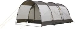 Redwood Zephyr 280 PO - Tent 4-persoons - Tunnel Tent - Grijs -Buitenkampeer Winkel 1200x468 2