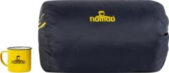 NOMAD® Blazer Slaapzak | 205x80cm Groen | Lichtgewicht & Kwalitatief | Slaapzak | Incl Hoes -Buitenkampeer Winkel 1200x522 2