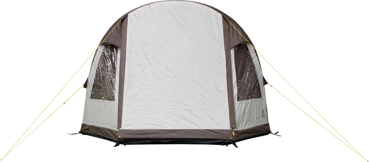 Redwood Arco 300 Air Grey - Familie Tunnel Tent 4-persoons - Grijs 17 Redwood Arco 300 Air Grey - Familie Tunnel Tent 4-persoons - Grijs - Afbeelding 17