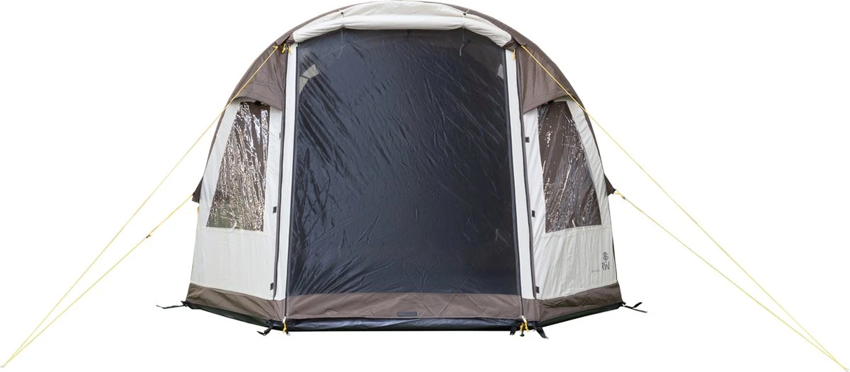 Redwood Arco 300 Air Grey - Familie Tunnel Tent 4-persoons - Grijs 15 Redwood Arco 300 Air Grey - Familie Tunnel Tent 4-persoons - Grijs - Afbeelding 15