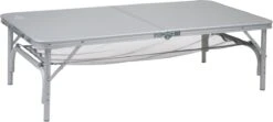 Bo-Camp Campingtafel - Premium - Koffermodel - 120x60x70 -Buitenkampeer Winkel 1200x541