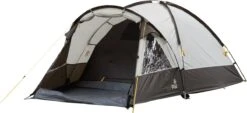 Redwood Bel 190 Trekking Koepel Tent - Grijs - 3 Persoons -Buitenkampeer Winkel 1200x550