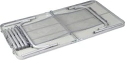 Bo-Camp Campingtafel - Premium - Koffermodel - 120x60x70 -Buitenkampeer Winkel 1200x581