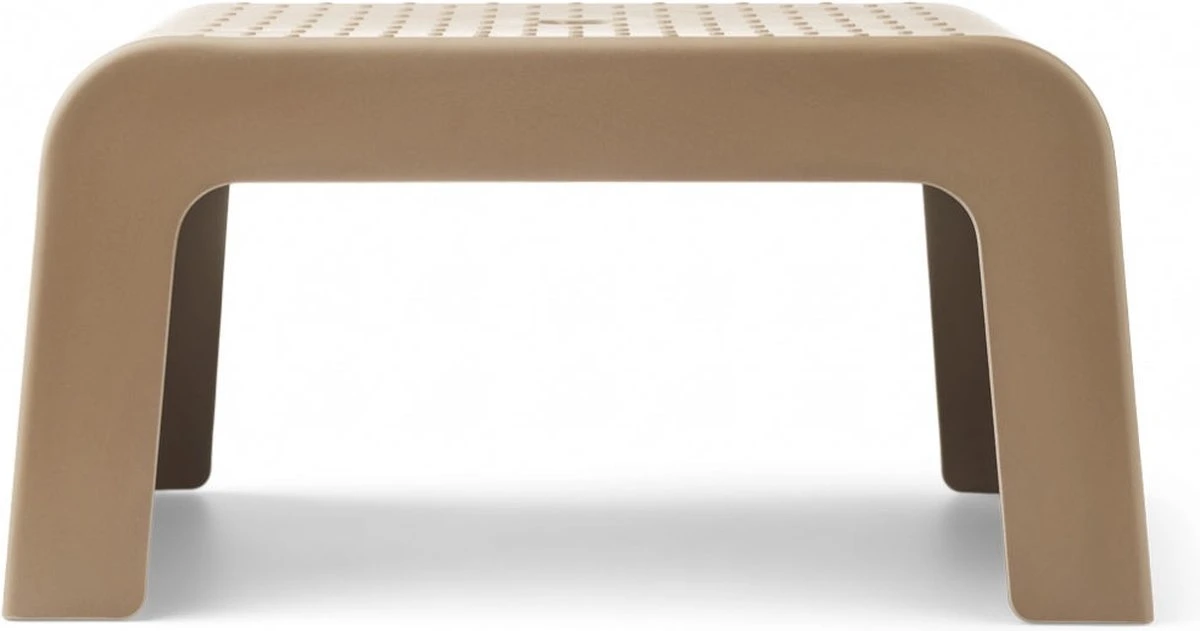 Liewood Ulla Opstapje / Kruk Antislip - Oat 4 Liewood Ulla Opstapje / Kruk Antislip - Oat - Afbeelding 4
