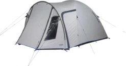 High Peak Tessin 4.0 Koepeltent - Nimbus Grijs - 4 Persoons -Buitenkampeer Winkel 1200x632
