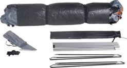 Where Tomorrow Gezinstent Met Zonnendak 300X395X200 Cm- Grijs - 5 Persoons -Buitenkampeer Winkel 1200x649 3