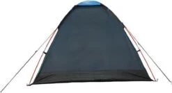 High Peak Monodome Pu Koepeltent - Blauw - 2 Persoons -Buitenkampeer Winkel 1200x652 1
