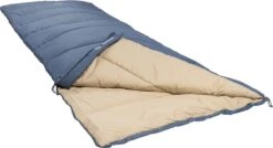 NOMAD® Blazer Slaapzak | 205x80cm Blauw | Lichtgewicht & Kwalitatief | Slaapzak | Incl Hoes -Buitenkampeer Winkel 1200x652