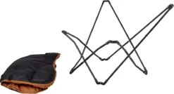 Bo-Camp Camping - Vlinderstoel - Himrod - Inklapbaar - Kleikleurig 19 Bo-Camp Camping - Vlinderstoel - Himrod - Inklapbaar - Kleikleurig -Buitenkampeer Winkel 1200x653