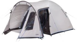 High Peak Tessin 4.0 Koepeltent - Nimbus Grijs - 4 Persoons -Buitenkampeer Winkel 1200x657