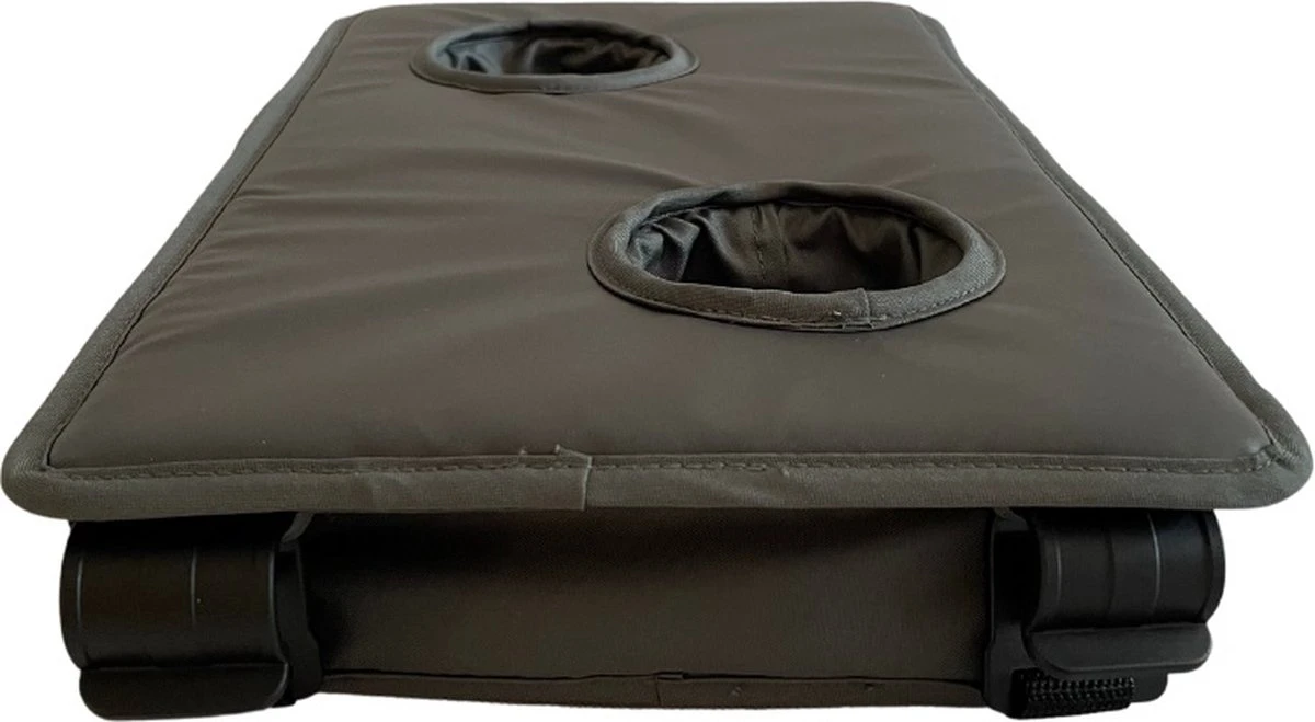 KETTLER Compact - Extra Optie - Dienblad Tbv Buggy/bolderwagen Compact - Zwart 1 KETTLER Compact - Extra Optie - Dienblad Tbv Buggy/bolderwagen Compact - Zwart