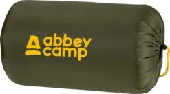 Abbey Camp Slaapzak Amsterdam-07 - Dekenmodel - 210 X 85 Cm - Groen -Buitenkampeer Winkel 1200x660 2