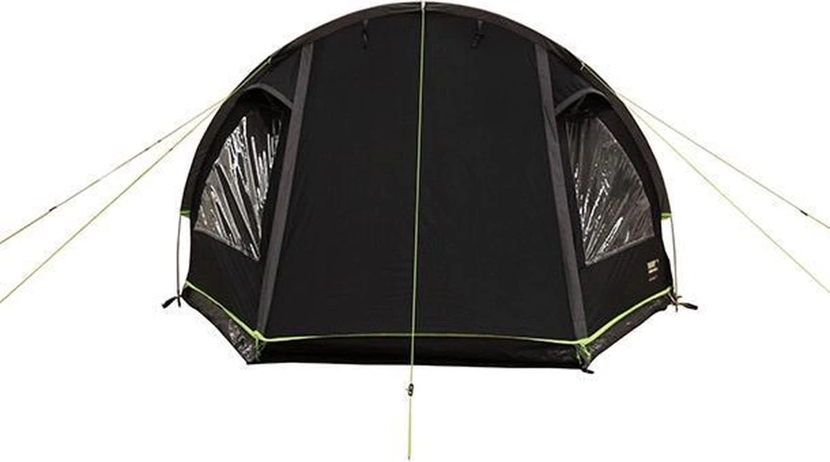 High Peak Atmos 3 Tunneltent - Donkergrijs - 3 Persoons 6 High Peak Atmos 3 Tunneltent - Donkergrijs - 3 Persoons - Afbeelding 6