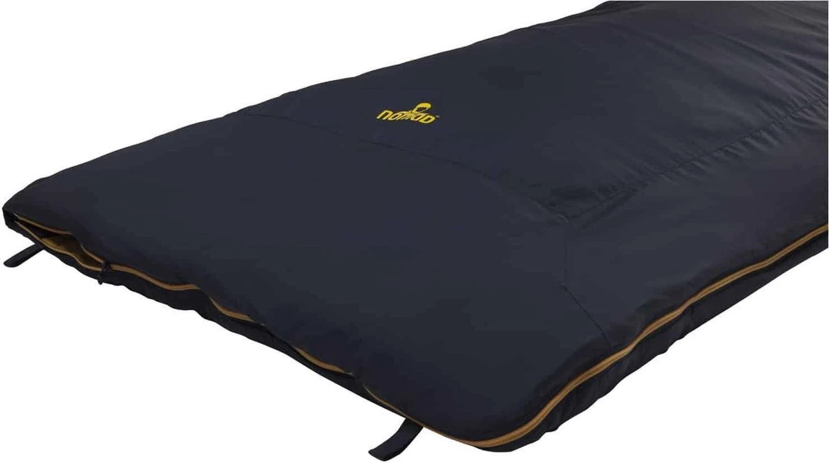 NOMAD® Blazer Classic '78 XL Slaapzak - Dekenmodel - Max Lichaamslengte 205 Cm 3 NOMAD® Blazer Classic '78 XL Slaapzak - Dekenmodel - Max Lichaamslengte 205 Cm - Afbeelding 3