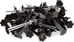 Relaxdays Grondzeilpen Kunststof - 100 Haringen - Grondpen Tuinzeil - Grondharing Set -Buitenkampeer Winkel 1200x679 1