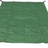 Silverline Grondzeil - Polyethyleen - 2 X 2 Meter - Groen