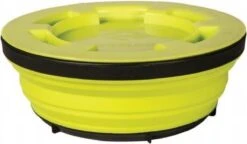 Sea To Summit X-Seal & Go Campingservies Inklapbaar - Schaal - Large - Lime 11 Sea To Summit X-Seal & Go Campingservies Inklapbaar - Schaal - Large - Lime -Buitenkampeer Winkel 1200x699 1