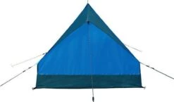 High Peak Minipack Tunneltent - Blauw - 2 Persoons -Buitenkampeer Winkel 1200x704 3