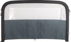 Bo-Camp - Windscherm (tent) - Francis - Air - 2.4 X 1.4 Meter - Grijs