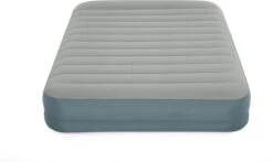 Bestway Luchtbed - 2 Personen - PVC/Polyester - Ingebouwde Oplaadbare Pomp - Fortech™ Materiaal - I-Beam Constructie - Ingebouwd Kussen -Buitenkampeer Winkel 1200x715 3